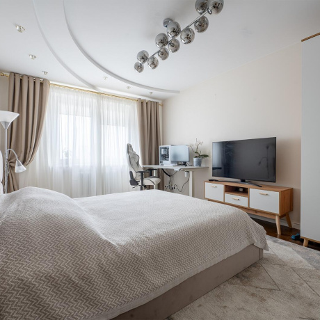 Фотография 4-комнатная квартира по адресу Машерова просп., д. 43 - фото 4