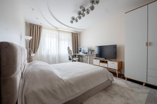 4-комнатная квартира по адресу Машерова просп., д. 43 - фото 4