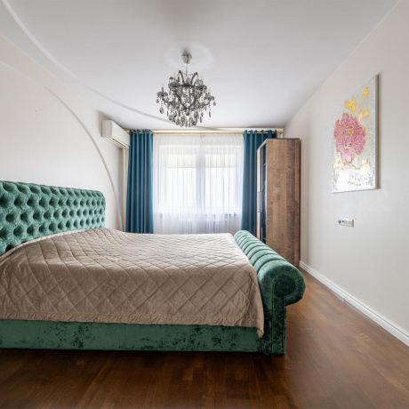 Фотография 4-комнатная квартира по адресу Машерова просп., д. 43 - фото 7