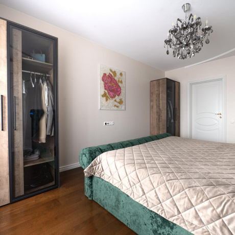 Фотография 4-комнатная квартира по адресу Машерова просп., д. 43 - фото 8