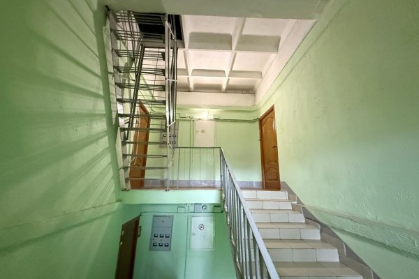 2-комнатная квартира по адресу Жудро ул., д. 57 - фото 15