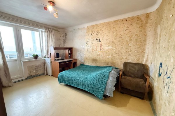 2-комнатная квартира по адресу Жудро ул., д. 57 - фото 3