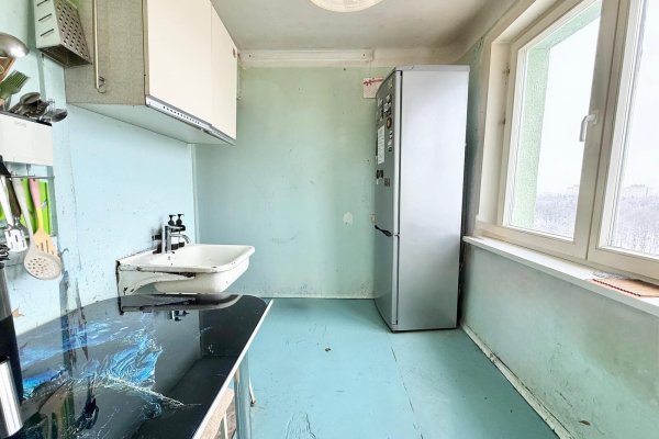 2-комнатная квартира по адресу Жудро ул., д. 57 - фото 13