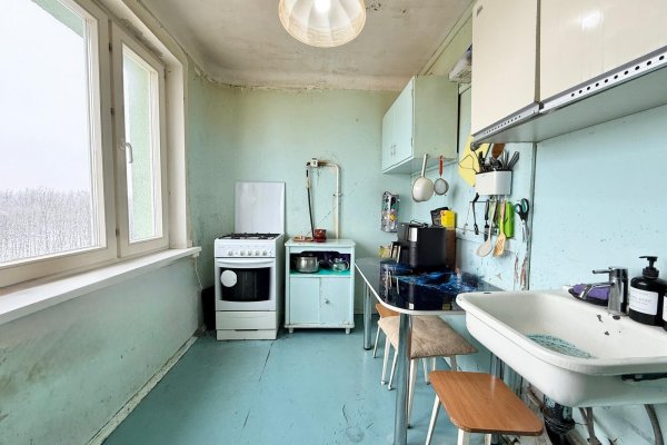 2-комнатная квартира по адресу Жудро ул., д. 57 - фото 12