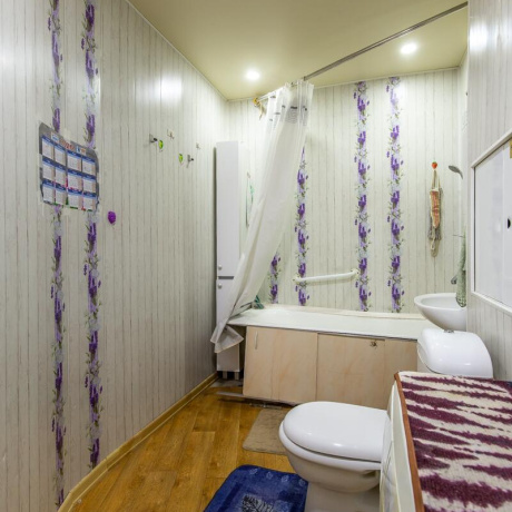 Фотография 3-комнатная квартира по адресу Лобанка ул., д. 81 - фото 15