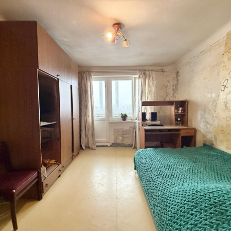 Фотография 2-комнатная квартира по адресу Жудро ул., д. 57 - фото 2