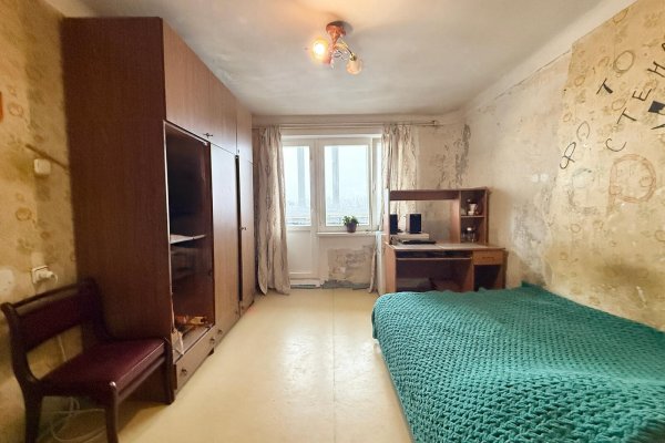 2-комнатная квартира по адресу Жудро ул., д. 57 - фото 2