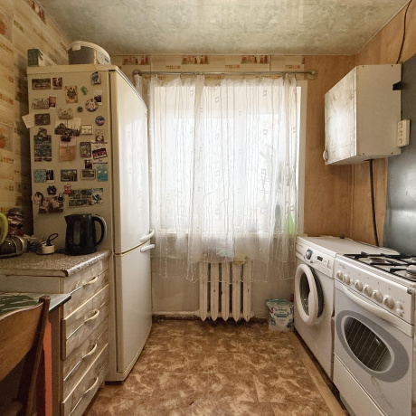 Фотография 2-комнатная квартира по адресу Осипенко ул., д. 32 - фото 9