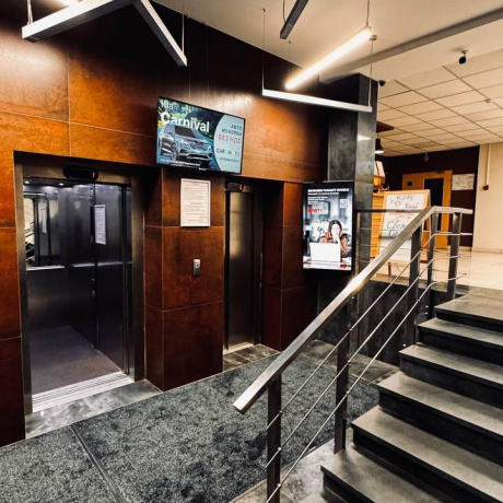 Фотография Сдается офисное помещение по адресу г. Минск, Бирюзова ул., д. 10 к. А - фото 4