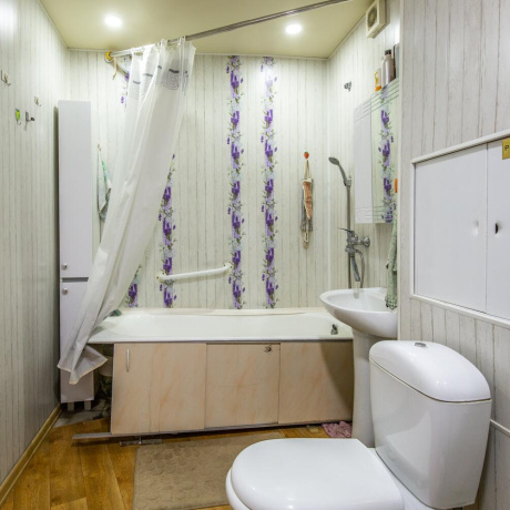 Фотография 3-комнатная квартира по адресу Лобанка ул., д. 81 - фото 14