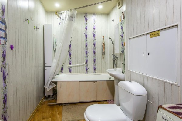 3-комнатная квартира по адресу Лобанка ул., д. 81 - фото 14