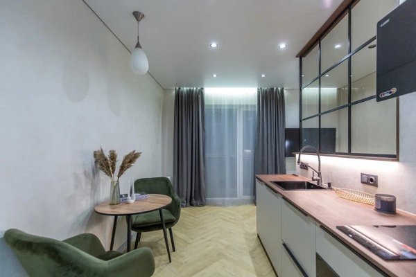 1-комнатная квартира по адресу Камова ул., д. 1 - фото 6