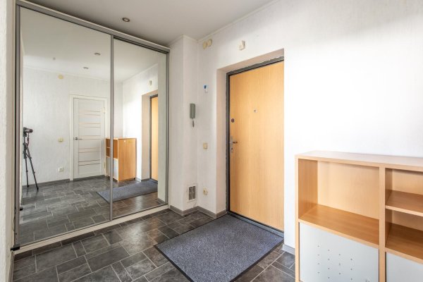 1-комнатная квартира по адресу Ольшевского ул., д. 1 к. Б - фото 13