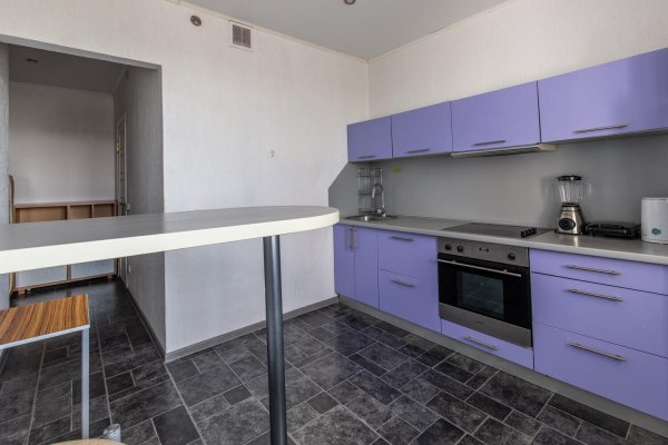 1-комнатная квартира по адресу Ольшевского ул., д. 1 к. Б - фото 6
