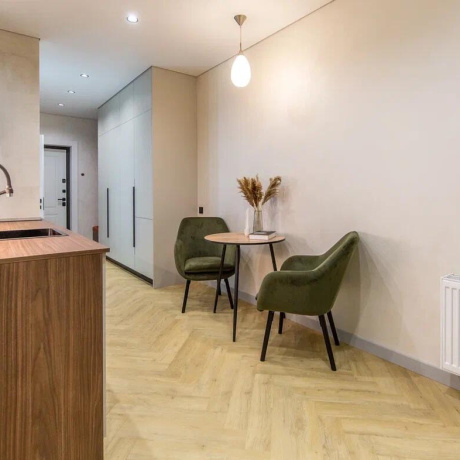 Фотография 1-комнатная квартира по адресу Камова ул., д. 1 - фото 4