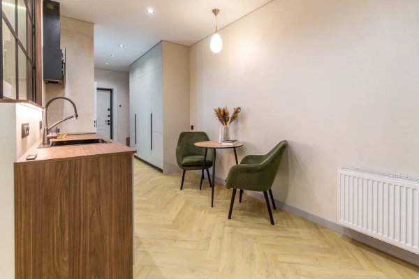 1-комнатная квартира по адресу Камова ул., д. 1 - фото 5