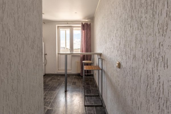 1-комнатная квартира по адресу Ольшевского ул., д. 1 к. Б - фото 7