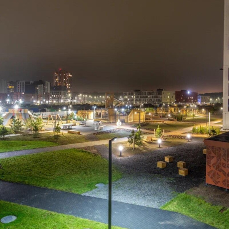 Фотография 1-комнатная квартира по адресу Камова ул., д. 1 - фото 20