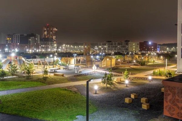 1-комнатная квартира по адресу Камова ул., д. 1 - фото 20