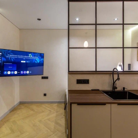 Фотография 1-комнатная квартира по адресу Камова ул., д. 1 - фото 7