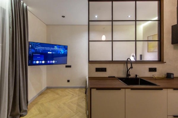 1-комнатная квартира по адресу Камова ул., д. 1 - фото 7