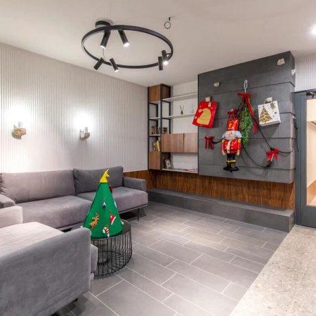 Фотография 1-комнатная квартира по адресу Камова ул., д. 1 - фото 15