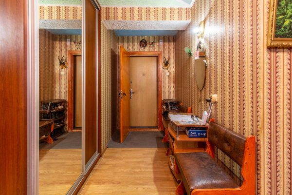 3-комнатная квартира по адресу Лобанка ул., д. 81 - фото 17