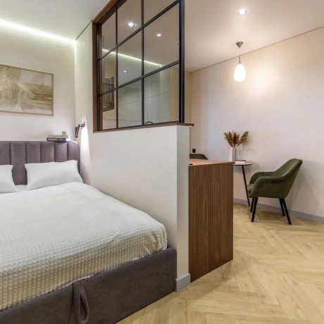 Фотография 1-комнатная квартира по адресу Камова ул., д. 1 - фото 2