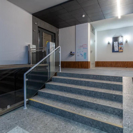 Фотография 1-комнатная квартира по адресу Камова ул., д. 1 - фото 16