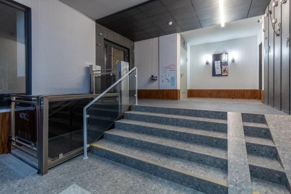 1-комнатная квартира по адресу Камова ул., д. 1 - фото 16