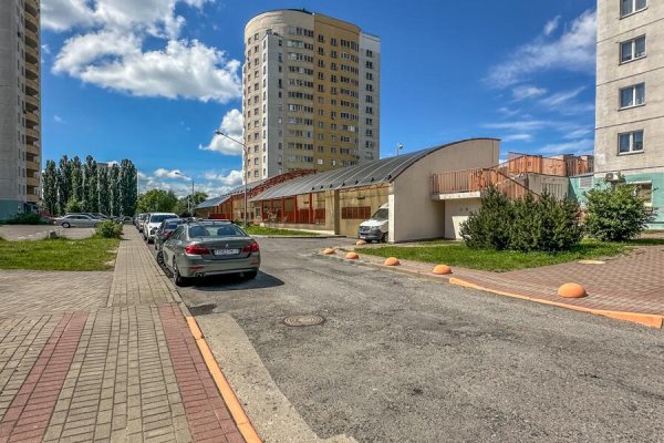 1-комнатная квартира по адресу Ольшевского ул., д. 1 к. Б - фото 18
