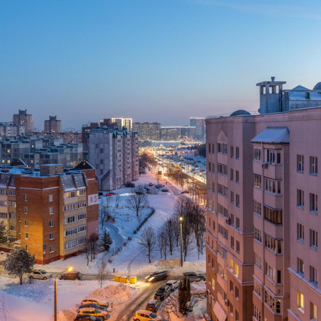 Фотография 3-комнатная квартира по адресу Лобанка ул., д. 81 - фото 5