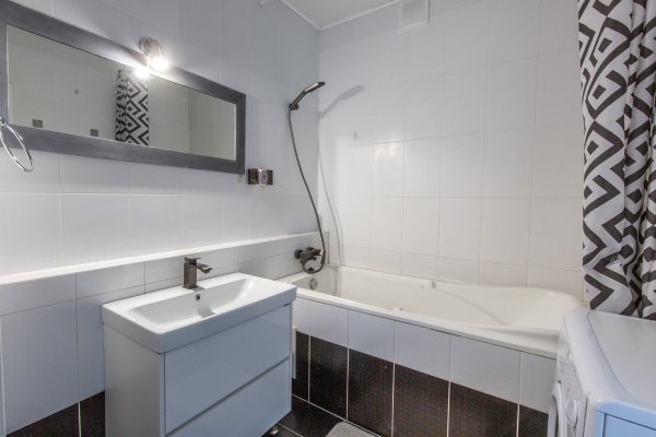 1-комнатная квартира по адресу Ольшевского ул., д. 1 к. Б - фото 11