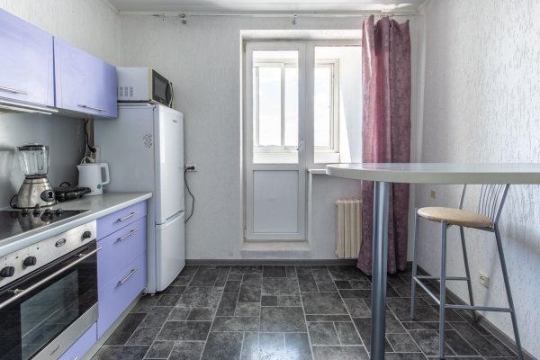 1-комнатная квартира по адресу Ольшевского ул., д. 1 к. Б - фото 5