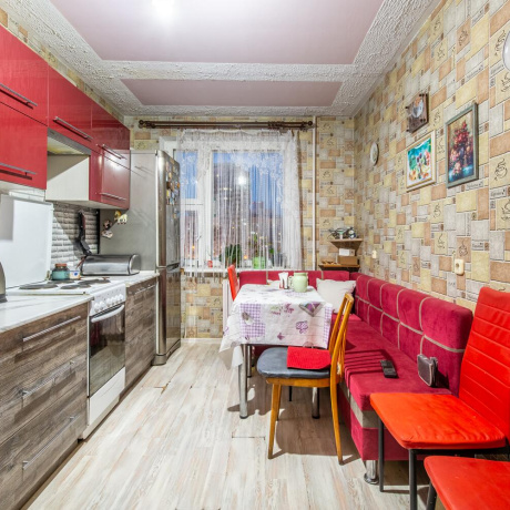 Фотография 3-комнатная квартира по адресу Лобанка ул., д. 81 - фото 2