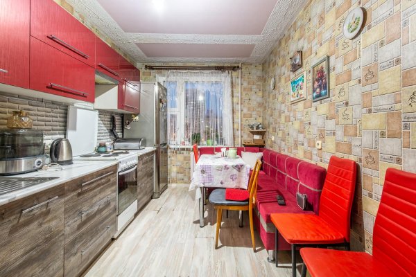 3-комнатная квартира по адресу Лобанка ул., д. 81 - фото 2