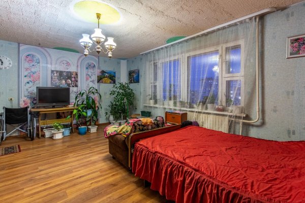 3-комнатная квартира по адресу Лобанка ул., д. 81 - фото 13