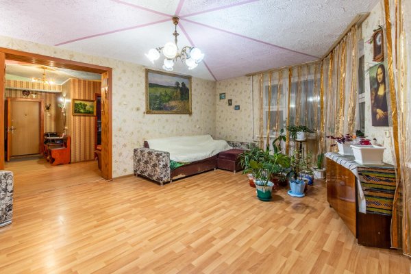 3-комнатная квартира по адресу Лобанка ул., д. 81 - фото 10