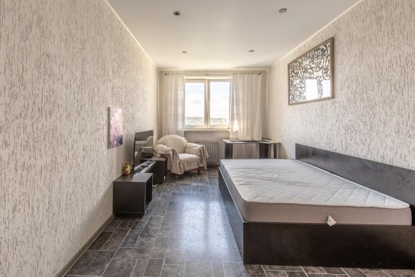 1-комнатная квартира по адресу Ольшевского ул., д. 1 к. Б - фото 2