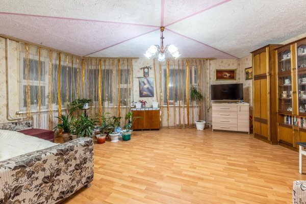 3-комнатная квартира по адресу Лобанка ул., д. 81 - фото 9