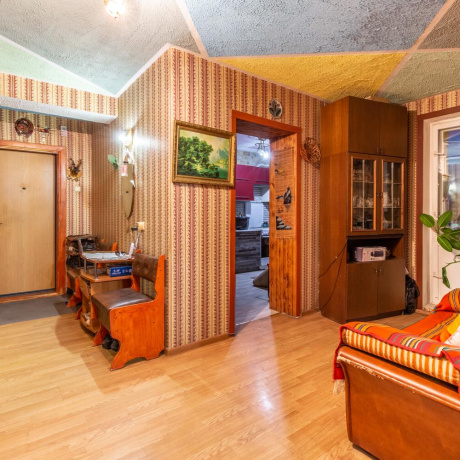 Фотография 3-комнатная квартира по адресу Лобанка ул., д. 81 - фото 8