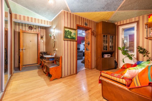 3-комнатная квартира по адресу Лобанка ул., д. 81 - фото 8