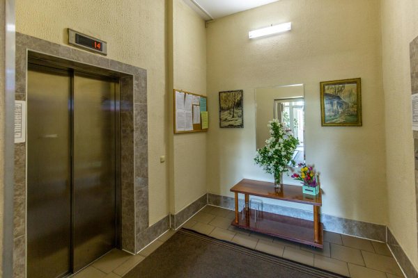 1-комнатная квартира по адресу Ольшевского ул., д. 1 к. Б - фото 15