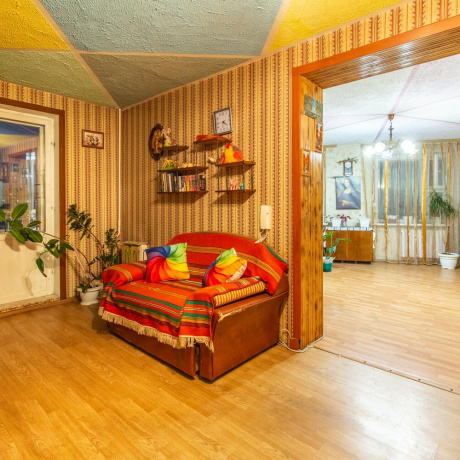 Фотография 3-комнатная квартира по адресу Лобанка ул., д. 81 - фото 7