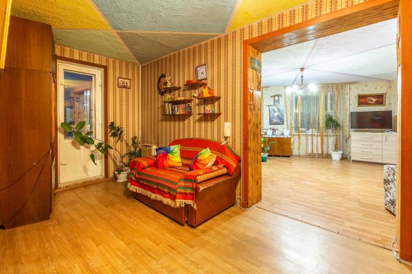 3-комнатная квартира по адресу Лобанка ул., д. 81 - фото 7