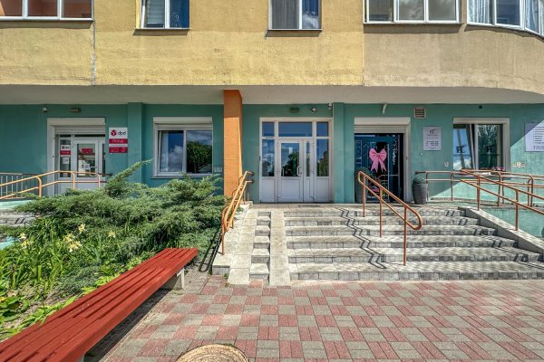 1-комнатная квартира по адресу Ольшевского ул., д. 1 к. Б - фото 16