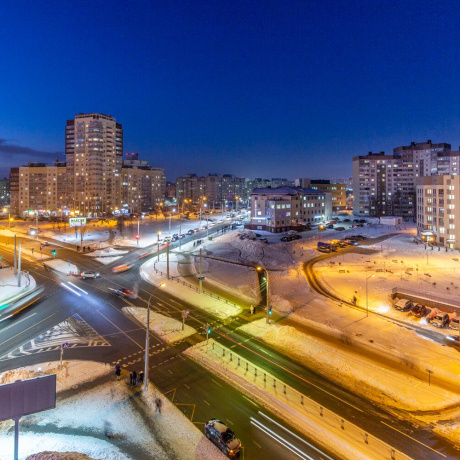 Фотография 3-комнатная квартира по адресу Лобанка ул., д. 81 - фото 6