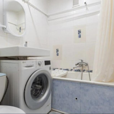 Фотография 3-комнатная квартира по адресу Народная ул., д. 23 - фото 16