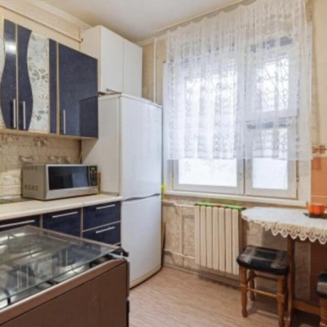 Фотография 3-комнатная квартира по адресу Народная ул., д. 23 - фото 12