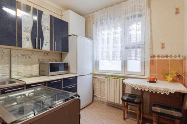 3-комнатная квартира по адресу Народная ул., д. 23 - фото 12